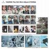 Taemin 5th Mini Album ETERNAL Официальная фотокарточка Почтовая открытка Polaroid