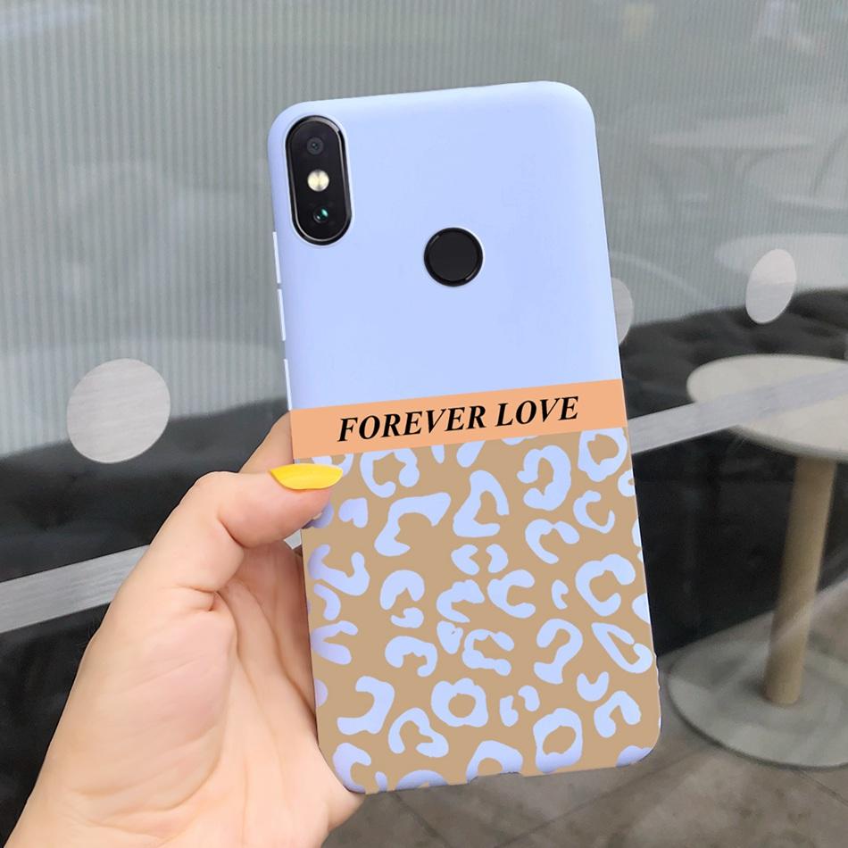 Чехол для Xiaomi Redmi Note 5 Pro Redmi Note5 Милый Милый Дизайн Макарон Силиконовые Чехлы для Телефона Для Redmi Note5 5Pro Мягкая TPU Обложка