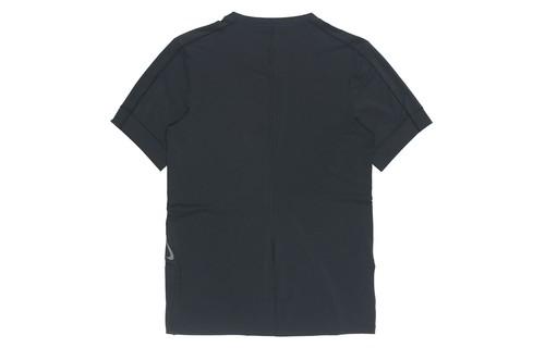Nike Быстросохнущая футболка с коротким рукавом Dri-Fit для йоги