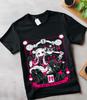 Hanko-Kun T-Shirt Toilet Bound Anime Jibaku Shounen Gift Graphic Shirt All Size