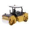 1/64 Diecast Masters Caterpillar CB-13 Roller with ROPS, Play & Collect Series Cat Trucks & Construction Equipment
