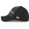 Casquette New Era 39Thirty - NFL TRAINING 2023 Pittsburgh Steelers - Blanc - Homme - Sportswear