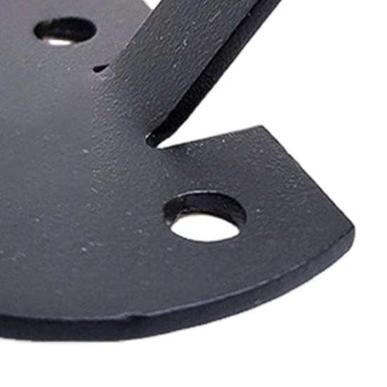 Вешалка для черепа белохвостого оленя, высокая грузоподъемность, невидимый дизайн, быстрая