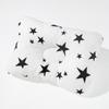 Baby Anti-deflection Head Fixed Breathable Side Pillow Newborns Baby Sleep Headrest Infant Pillow