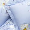 Mercury Home Textiles Flowery Rhyme Cotton Bedsheet Set