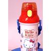 Детская бутылка для воды Lilpang Hello Kitty с якорем и ремешком на плечо, популярный персонаж в Корее