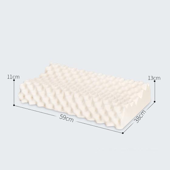 Натуральная латексная ортопедическая подушка