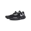 Nike Precision 6 Night Attacker Grip Abrasion Resistant Low top Basketball Shoes Men's IO7605-040(Team2135-)