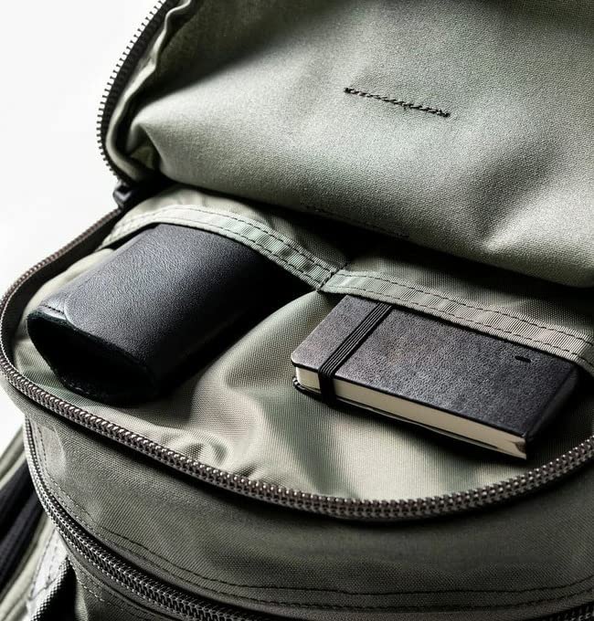 [Брифинг] РЮКЗАК FREIGHTER ASSULT PACKER SQD Мужской Черный БЕСПЛАТНЫЙ