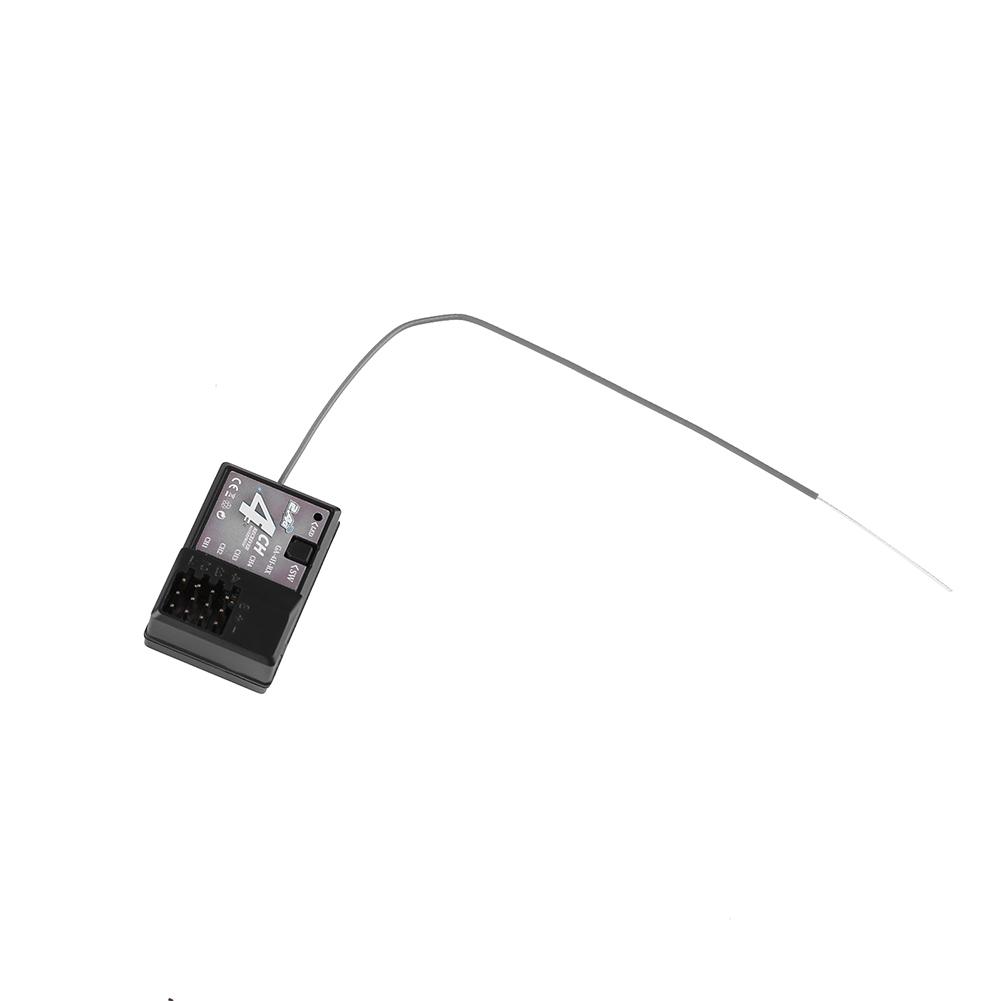 GA-4H-TX TX4 2.4GHz 4CH Radio System Transmitter Controller Remote Control w/ Receiver For RC Car Boat PK TG3 FS-GT3B