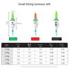 Indicator Light Float Led Bobbers Hot. Electronic Fishing float  Night fishing