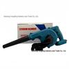 Перезаряжаемый фен и воздуходувка для пыли с литий-ионным аккумулятором двойного назначения