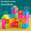Interlocking House Building Blocks for Kids – Educational Toys for Boys & Girls