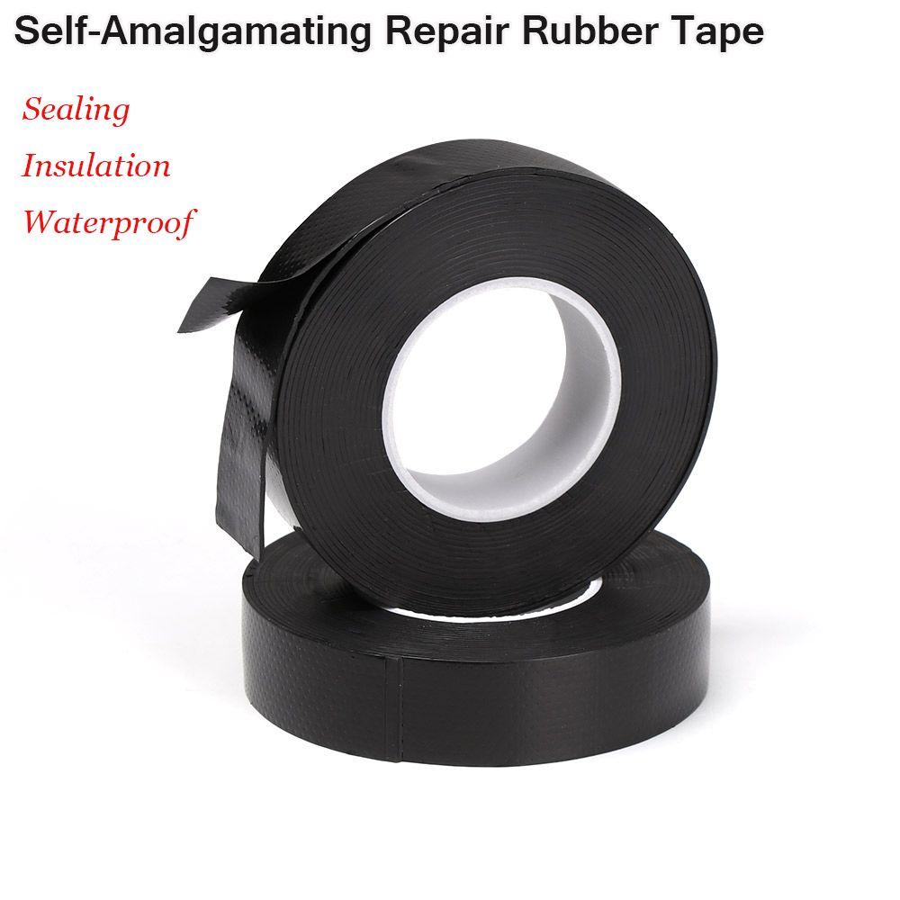 Insulation Waterproof Weld Tape Sealing Waterproof Rubber Self Adhesive Self-Amalgamating Tape