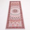 Oeny Bohemian Natural Rubber Suede Yoga Mat