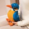 Lifelike Lifelike Bird Plush Toys Soft Simulation Bird Stuffed Doll  Home Decor