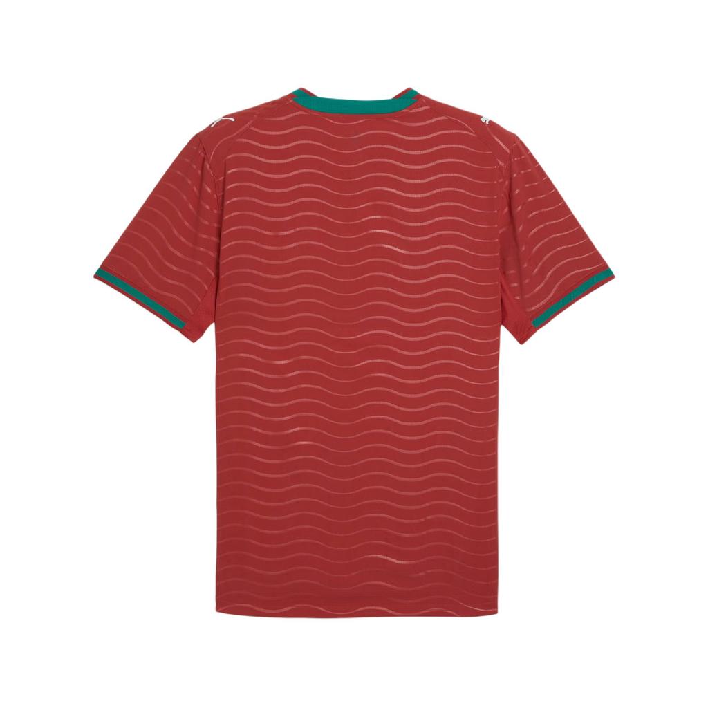 Puma ФК25 Португалия Аутентичная домашняя футбольная майка Мужская 783276-01
