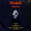 LP Record VIVALDI - Concertos 11102666 Supraphon 1982 Czechoslov Classical Used