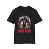 Cincinnati Bearcats Horror Mashup T-Shirt - Bearcat Fear Unleashed