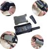 InYYTer Walkie Talkie Набор из 2 20-канальных 2-сторонних радиоигрушек T48 Функция Walkie Talkie Простая в эксплуатации светодиодная рация со светодиодным фонариком Маленькая и легкая