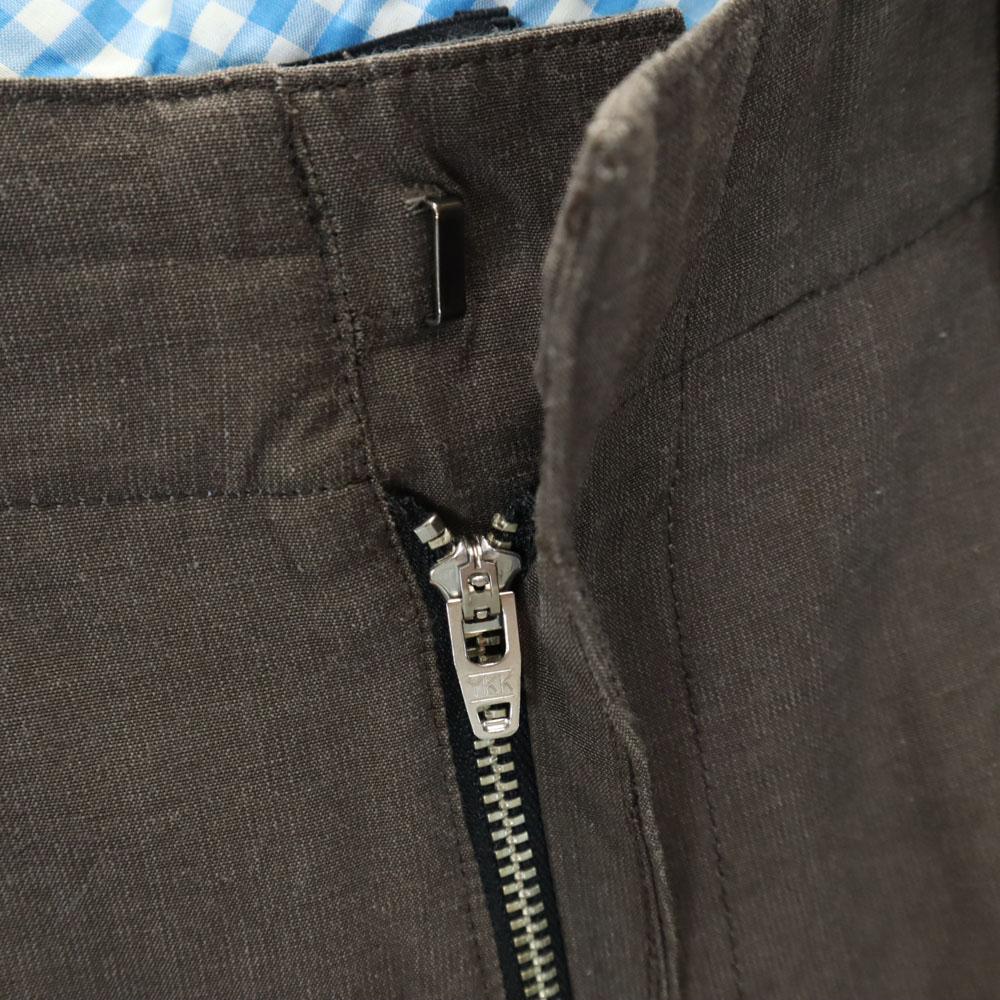 Undercover Сделано в Японии Зауженные брюки 1 Коричневые Мужские Б/у