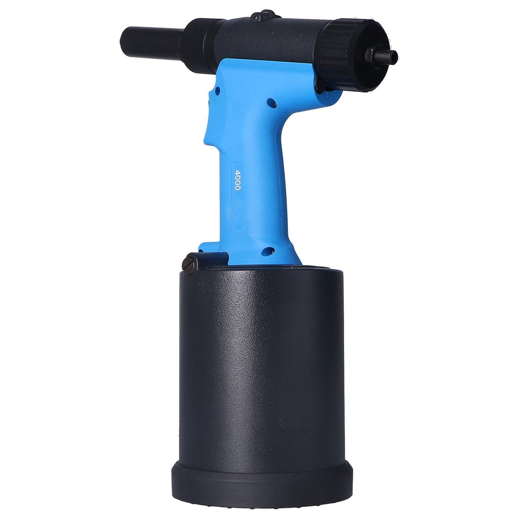 Pneumatic Rivet Gun Alloy Steel Industrial Grade Pneumatic Tool Kit for Pipes Cabinets