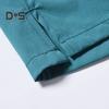 Men Shorts Elastic Waistband Adjustable Drawstring Casual Shorts with Pockets Solid Color Quick Drying Sport Shorts