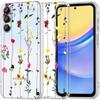 Tech-Protect Flexair+ Galaxy A35 5G Garden Floral