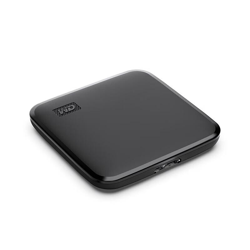 Western Digital Elements SE 2TB Portable SSD
