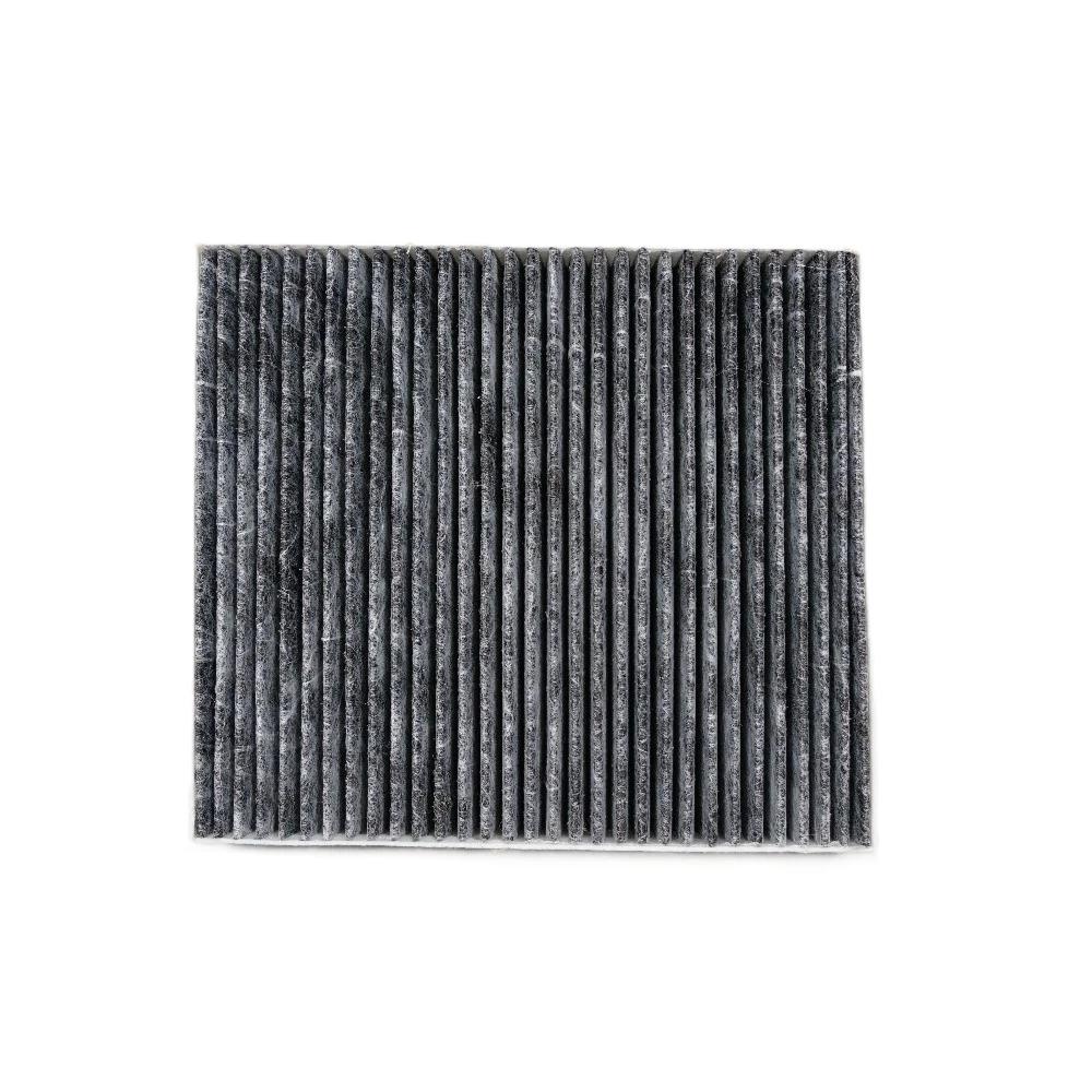 2 Pcs 5058693AA 5058381AA Car Carbon Cabin Filter For Jeep Compass For Chrysler Sebring For Dodge Caliber For Fiat Freemont