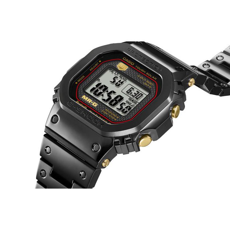 Casio Мужские часы серии MR-G 43,2 мм Серые MRG-B5000B-1JR MRG-B5000B-1JR