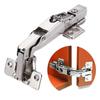 Hardware 165 Degrees Hydraulic Folding Damper Buffer Door Hinge Window Accessories Furniture Supplies