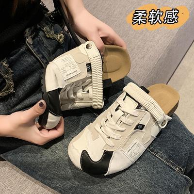 Модная женская сетчатая повседневная спортивная обувь, удобная спортивная обувь для ходьбы, дышащая, беговая, плоская, спортивная обувь в британском стиле