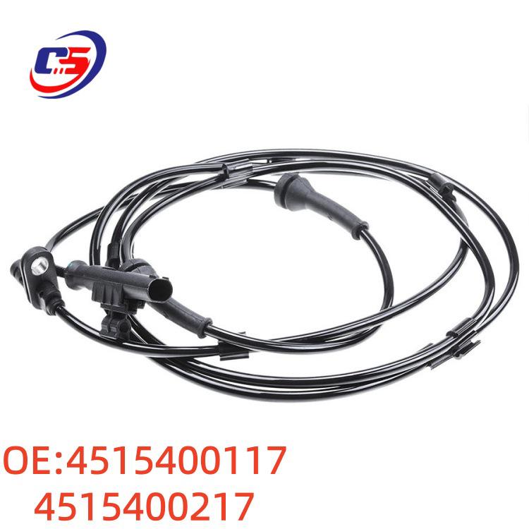 Датчик скорости колеса ABS Mercedes W451 4515400117/4515400217 Автозапчасти