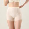 High Waist Slimming Shapewear Lace Flower Body Shaping Underpants Tummy Control Underwear  Yoga