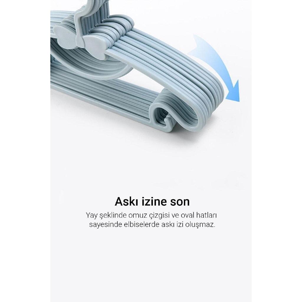 Милые 12 штук розовые детские вешалки с бантом-бабочкой