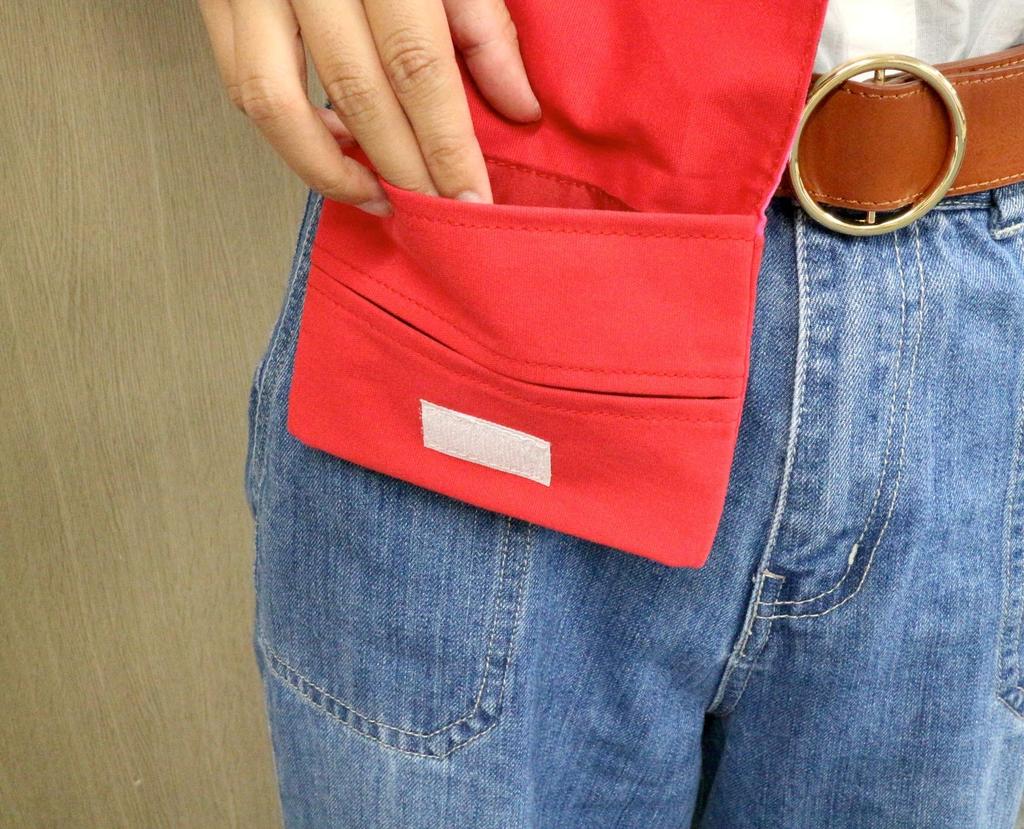 Marushin Pocket Travel Clip Sanrio H11 X X Characters 3065006900 Pouch, Pouch, Pouch, Characters, W14.5 D3cm, Many,