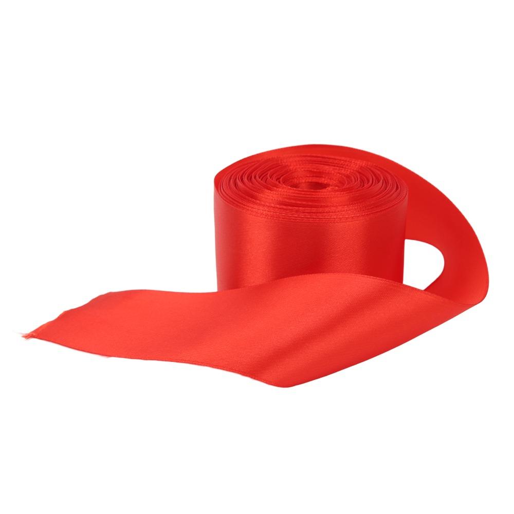 Cut to Length Sprint Banner Polyester Cotton Athletics Ribbon Bright Finish Race Tape Relay Races