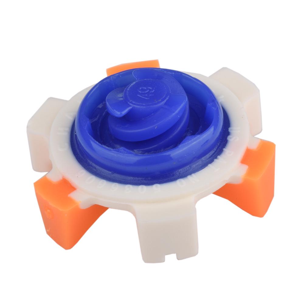 Вкручиваемые шипы для гольф-обуви из ТПУ с дизайном Fast Twist Tri-Lok