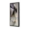 Ferrari Big Sf Perforated - Etui Samsung Galaxy S24 Ultra (Czarny)