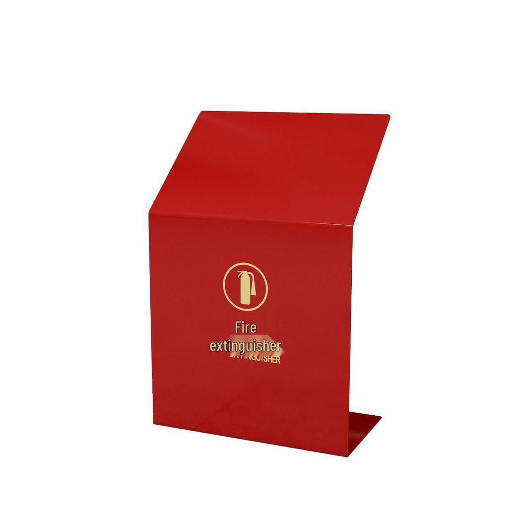 Premium Fire Extinguisher Decorative Storage Box for Shops, Malls, and Hotels