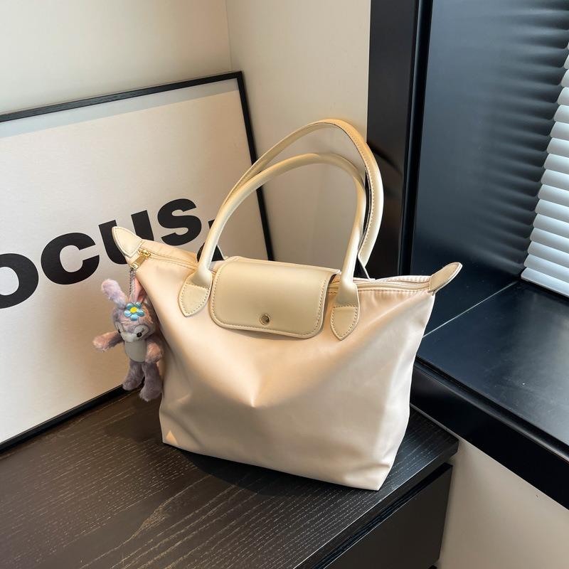 Премиальная текстура большая вместимость сумка для пельменей нейлоновая парусиновая сумка лето новая студенческая сумка для занятий и поездок