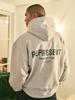 European and American cross-border REPRESENT classic slogan letter printing men's loose hooded sweater women's hoodie tide