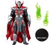 Mortal Kombat McFarlane Toys 7-дюймовая фигурка Malefic Spawn MORTAL KOMBAT 2021 McFARLANE TOYS 7-дюймовая фигурка MALEFIK SPAWN Limited Morcon