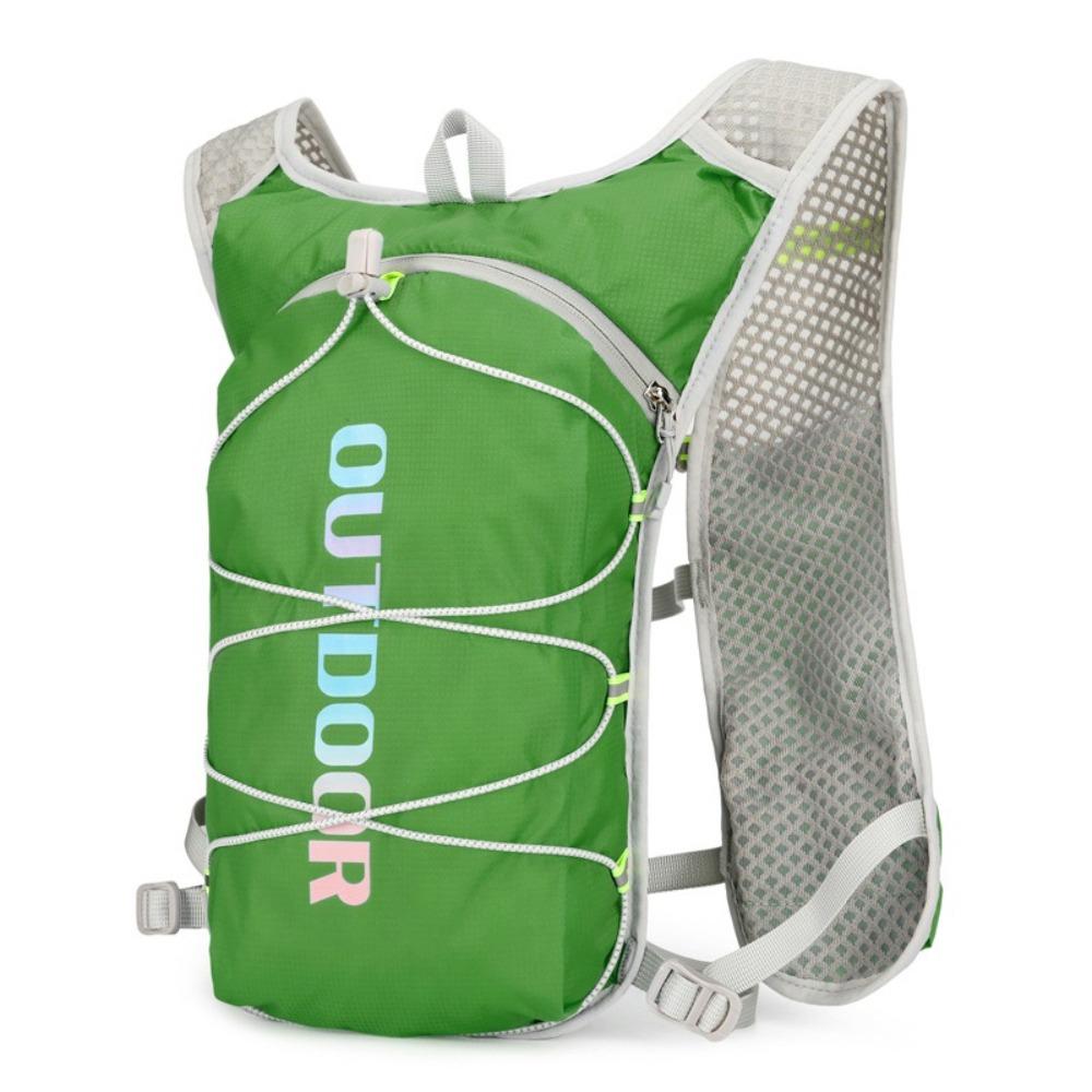 Waterproof Hydration Pack Breathable Hydration Jogging Vest Running Hydration Vest Outdoors