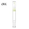 Quick Dry Nail Art Brush 5ML Water Based Polish Pen, No UV Light Pen Lamp Needed, DIY Manicure Marker for Women Beginner Accessories