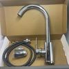 Lucky Cat Hot & Cold Stainless Steel Faucet for Kitchen & Bathroom Sink