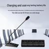 HuiDu EW-460 Wireless Conference Microphone System (CN version)