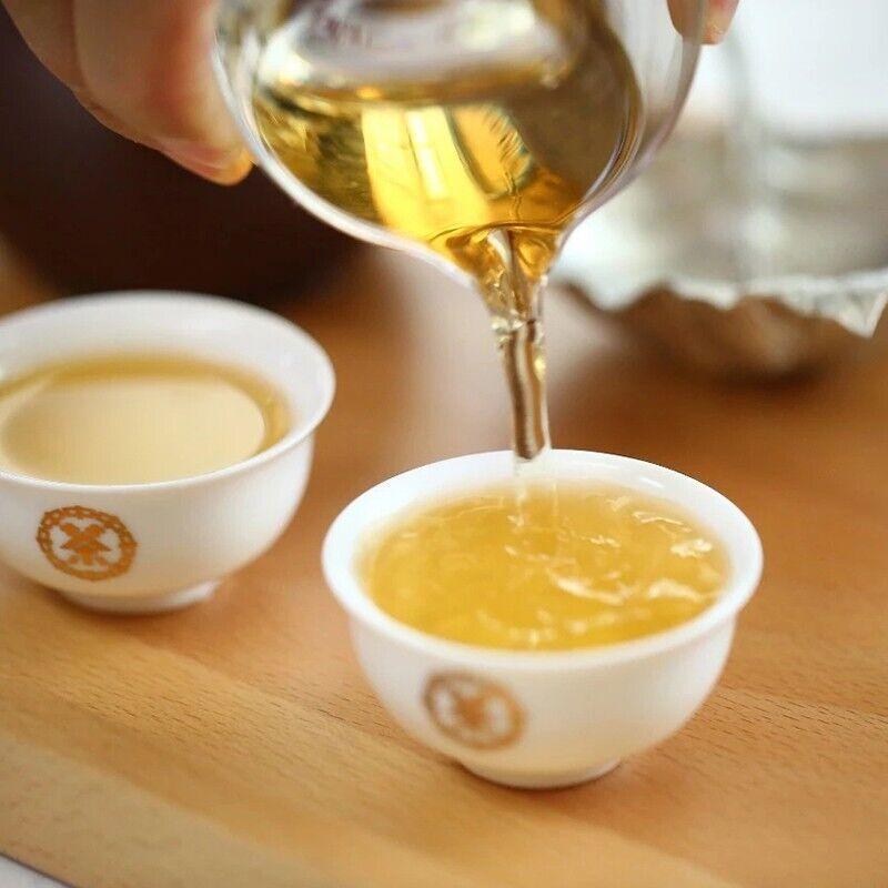 2019 Zhongcha Menghai Classic 8581 Sheng Puer Tea Raw Pu-erh Puerh Tea Cake 357g