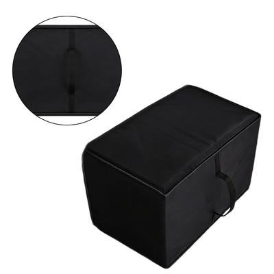Пылезащитный чехол для мультиварки Foodi PossibleCooker, подходит для емкости 8,5 кварт, 49x38x25 см, черный, нейлон 600D, легко чистить